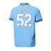 Maillot de foot Manchester City Oscar Bobb #52 Domicile vêtements 2024-25 Manches Courtes